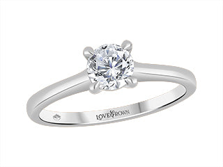 Love Grown - Lab Created Diamond Ring