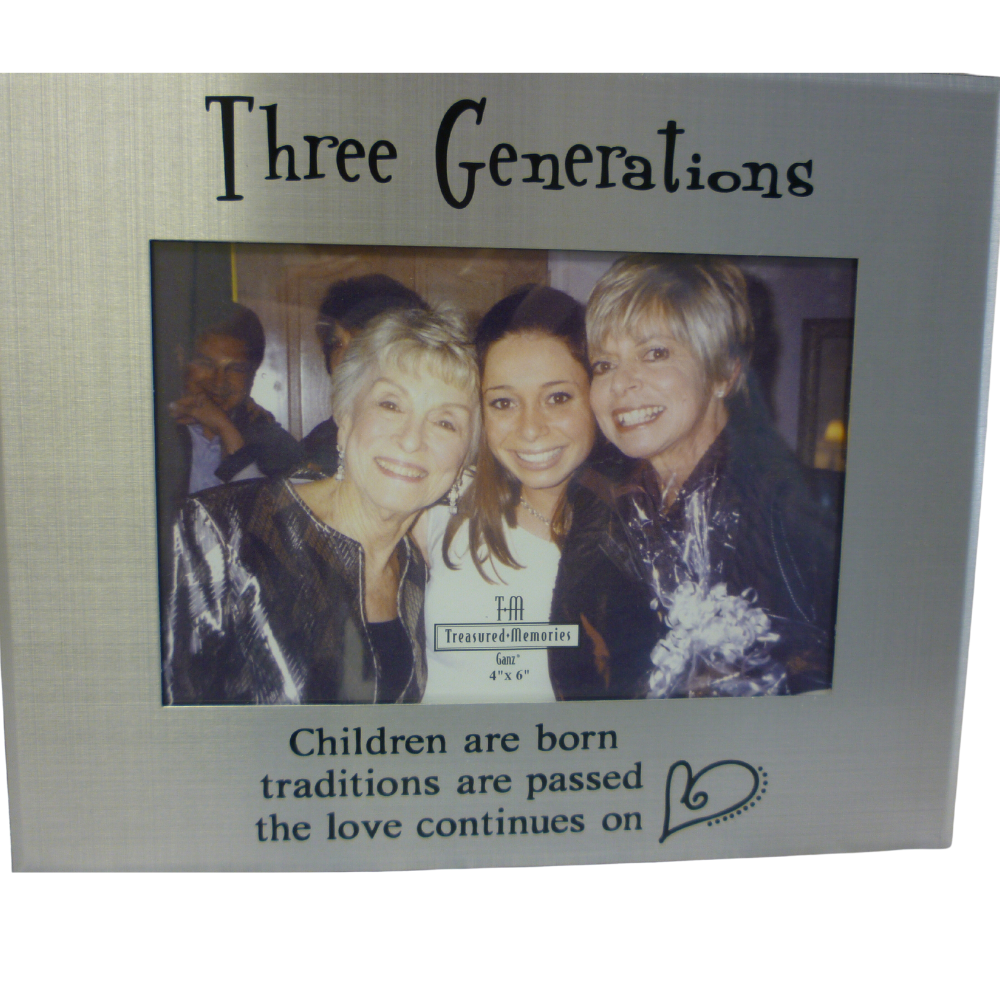 Frame - Three Generations