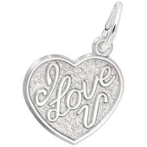 Special Occasion  Love / Wedding Charm Collection