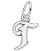 Load image into Gallery viewer, Rembrandt Charms - Letter Initial Charms - Nasselquist Jewellers
