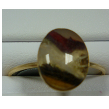 Load image into Gallery viewer, Wild Blue Yonder Rings