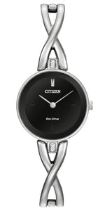 CITIZEN  -  Axiom Ladies Eco Drive Watch