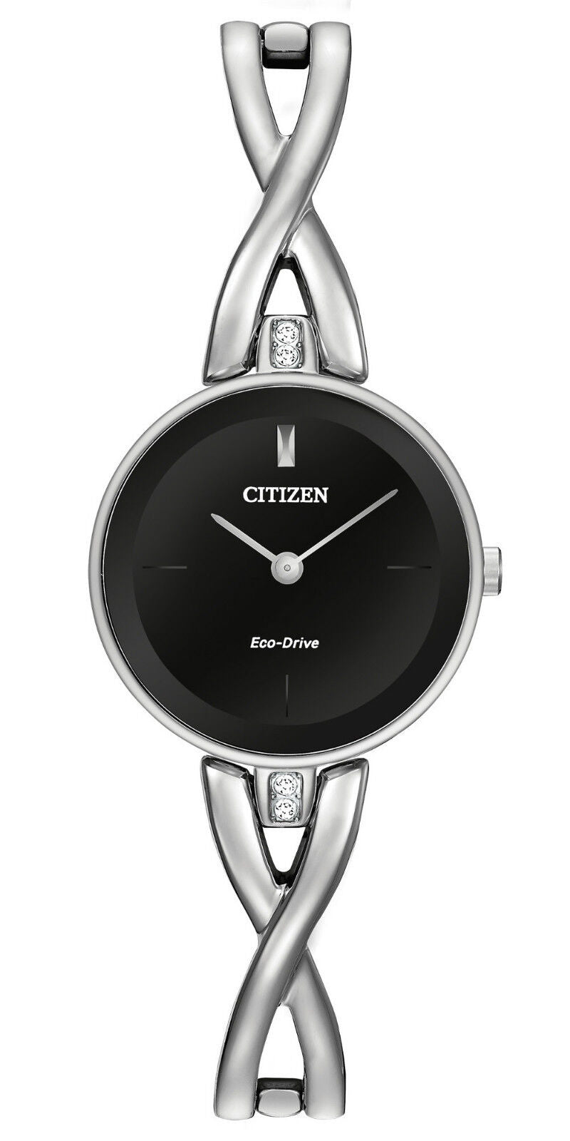 CITIZEN  -  Axiom Ladies Eco Drive Watch