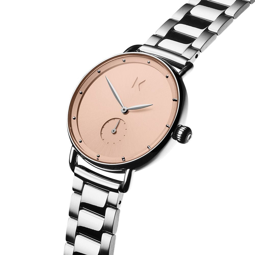 MVMT  -  Bloom Blush Dhalia Watch