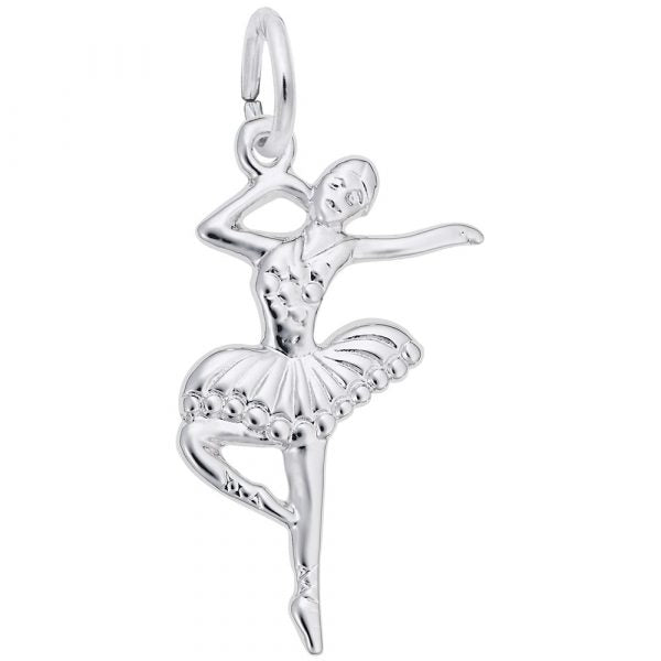 Rembrandt Charms - Arts, Music & Entertainment Charms - Nasselquist Jewellers