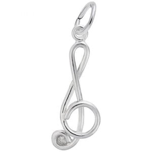 Arts, Music & Entertainment Charm Collection