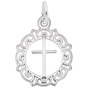 Rembrandt Charms - Religious Charms - Nasselquist Jewellers