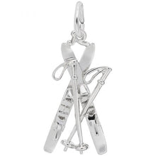 Load image into Gallery viewer, Rembrandt Charms - Sports / Outdoor Enthusiast Charms - Nasselquist Jewellers
