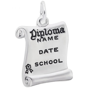 Engravable Charm Collection