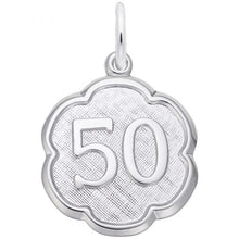 Load image into Gallery viewer, Rembrandt Charms - Symbol Charms - Nasselquist Jewellers
