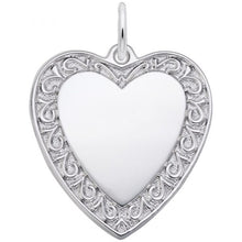 Load image into Gallery viewer, Rembrandt Charms - Engravable Charms - Nasselquist Jewellers
