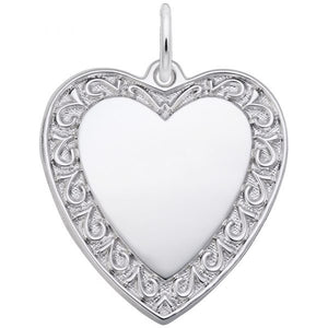 Rembrandt Charms - Engravable Charms - Nasselquist Jewellers