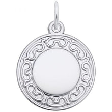 Load image into Gallery viewer, Rembrandt Charms - Engravable Charms - Nasselquist Jewellers
