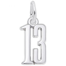 Load image into Gallery viewer, Rembrandt Charms - Symbol Charms - Nasselquist Jewellers
