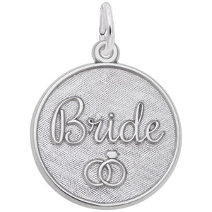 Rembrandt Charms - Special Occassion  Love / Wedding Charms - Nasselquist Jewellers