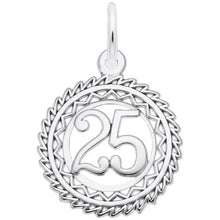 Load image into Gallery viewer, Rembrandt Charms - Symbol Charms - Nasselquist Jewellers
