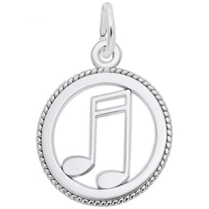 Rembrandt Charms - Arts, Music & Entertainment Charms - Nasselquist Jewellers