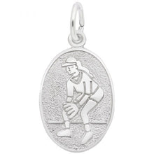 Load image into Gallery viewer, Rembrandt Charms - Sports / Outdoor Enthusiast Charms - Nasselquist Jewellers

