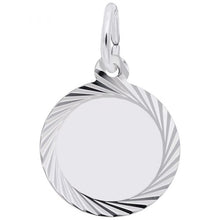 Load image into Gallery viewer, Rembrandt Charms - Engravable Charms - Nasselquist Jewellers
