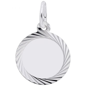 Rembrandt Charms - Engravable Charms - Nasselquist Jewellers