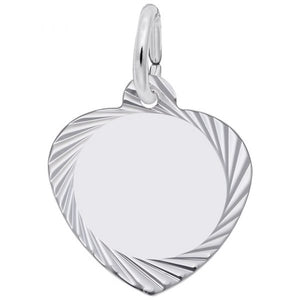 Rembrandt Charms - Engravable Charms - Nasselquist Jewellers