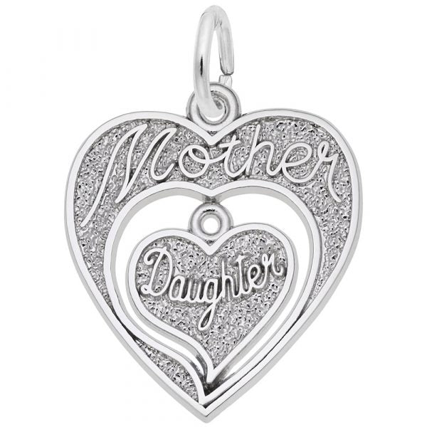 Rembrandt Charms - Family & Friendship Charms - Nasselquist Jewellers