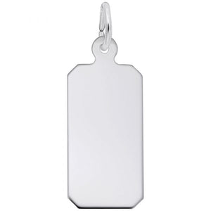 Rembrandt Charms - Engravable Charms - Nasselquist Jewellers