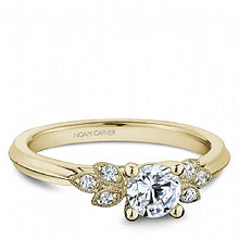 Load image into Gallery viewer, Noam Carver - Diamond Engagement Ring (BAND SOLD SEPARATELY) - Nasselquist Jewellers
