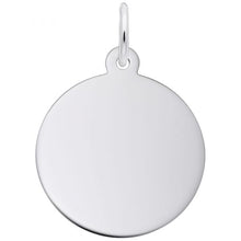 Load image into Gallery viewer, Rembrandt Charms - Engravable Charms - Nasselquist Jewellers
