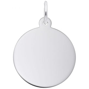 Rembrandt Charms - Engravable Charms - Nasselquist Jewellers