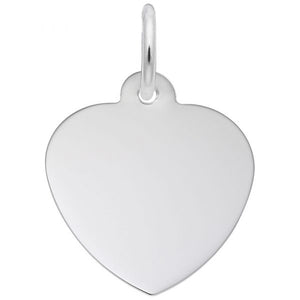 Rembrandt Charms - Engravable Charms - Nasselquist Jewellers