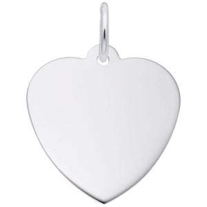 Engravable Charm Collection