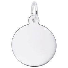 Load image into Gallery viewer, Rembrandt Charms - Engravable Charms - Nasselquist Jewellers
