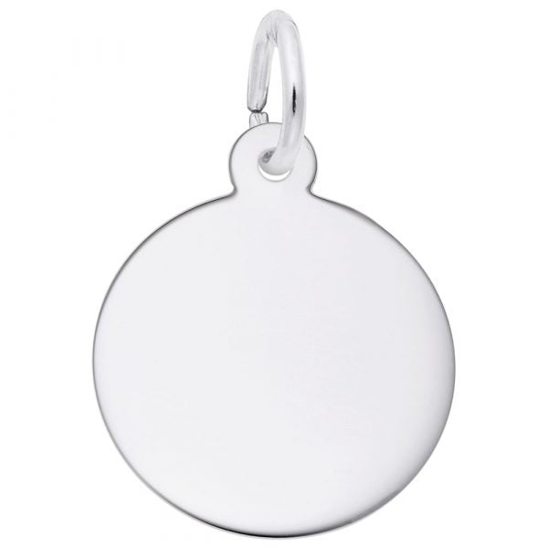Rembrandt Charms - Engravable Charms - Nasselquist Jewellers