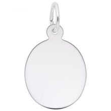 Load image into Gallery viewer, Rembrandt Charms - Engravable Charms - Nasselquist Jewellers
