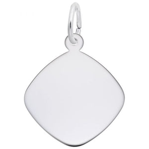 Rembrandt Charms - Engravable Charms - Nasselquist Jewellers