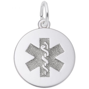 Rembrandt Charms - Hobby and Profession Charms - Nasselquist Jewellers