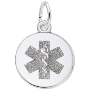 Rembrandt Charms - Hobby and Profession Charms - Nasselquist Jewellers