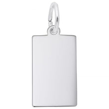 Load image into Gallery viewer, Rembrandt Charms - Engravable Charms - Nasselquist Jewellers
