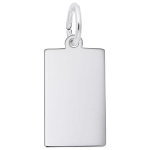 Rembrandt Charms - Engravable Charms - Nasselquist Jewellers