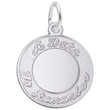 Load image into Gallery viewer, Rembrandt Charms - Symbol Charms - Nasselquist Jewellers
