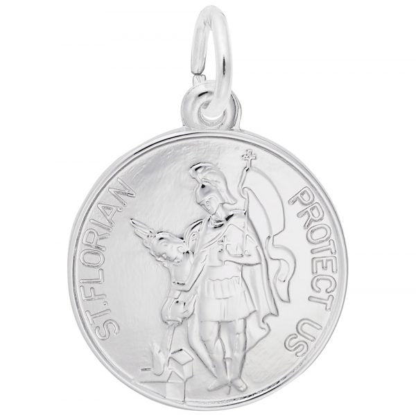 Rembrandt Charms - Religious Charms - Nasselquist Jewellers