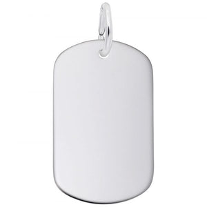 Rembrandt Charms - Engravable Charms - Nasselquist Jewellers