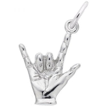 Load image into Gallery viewer, Rembrandt Charms - Special Occassion  Love / Wedding Charms - Nasselquist Jewellers
