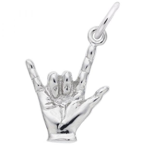 Rembrandt Charms - Special Occassion  Love / Wedding Charms - Nasselquist Jewellers