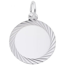 Load image into Gallery viewer, Rembrandt Charms - Engravable Charms - Nasselquist Jewellers
