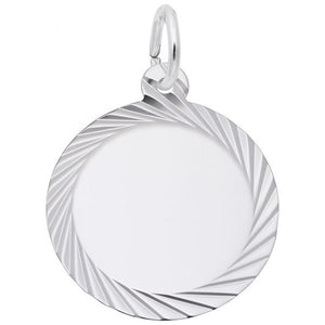 Rembrandt Charms - Engravable Charms - Nasselquist Jewellers