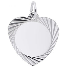 Load image into Gallery viewer, Rembrandt Charms - Engravable Charms - Nasselquist Jewellers
