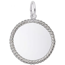 Load image into Gallery viewer, Rembrandt Charms - Engravable Charms - Nasselquist Jewellers
