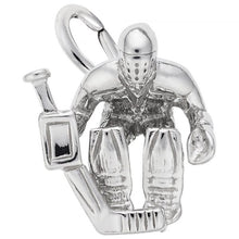 Load image into Gallery viewer, Rembrandt Charms - Sports / Outdoor Enthusiast Charms - Nasselquist Jewellers
